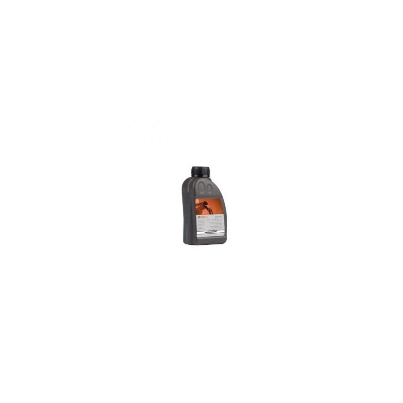 Synthetic engine oil for 2-stroke brushcutters and chainsaws 0.5 l