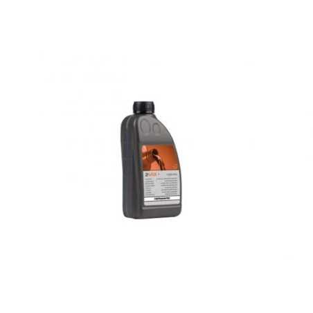 Synthetic engine oil for 2-stroke brushcutters and chainsaws 1 lt | NewgardenParts.com