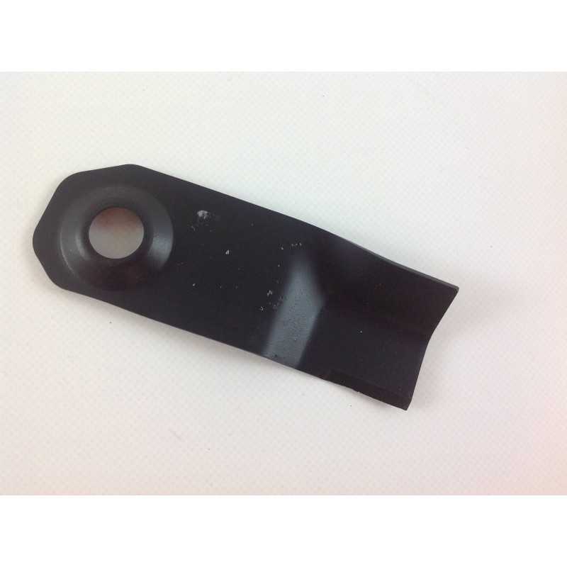 VICTA CA094705 125mm 15.5mm 19" compatible lawn mower blade