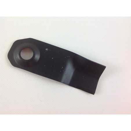 VICTA CA094705 125mm 15,5mm 19" kompatibles Rasenmähermesser | NewgardenParts.com