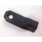 VICTA CA094705 125mm 15.5mm 19" compatible lawn mower blade