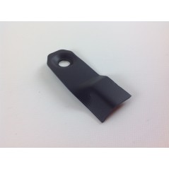 VICTA CA094705 125mm 15.5mm 19" compatible lawn mower blade | NewgardenParts.com