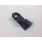 VICTA CA094705 125mm 15.5mm 19" compatible lawn mower blade