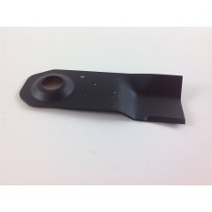 VICTA CA094705 125mm 15.5mm 19" compatible lawn mower blade | NewgardenParts.com