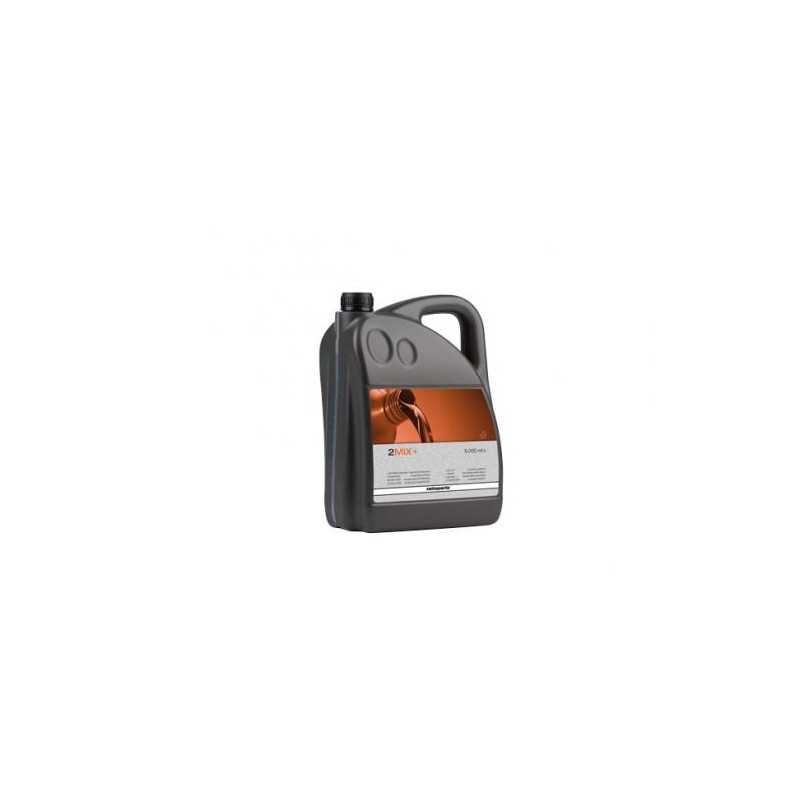 Synthetic engine oil for 2-stroke brushcutters and chainsaws 5 litres