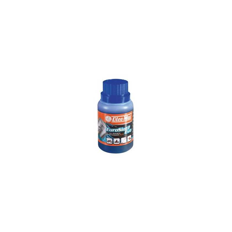 OLEOMAC PROSINT 2 EVO special blend oil blue 2T engine in various sizes