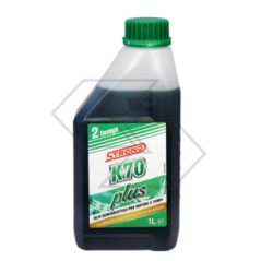 STRONG K70 PLUS halbsynthetisches Ölgemisch 2T Motor Freischneider Säge | NewgardenParts.com