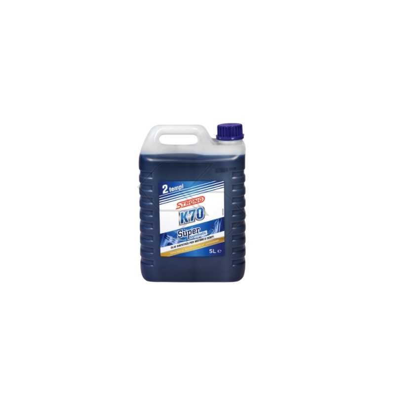 Strong K70 SUPER SYNTHETIC Mischöl 2-Takt-Motor Kettensäge 5 LITRES