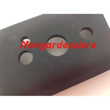 Lawn tractor mower blade COMPATIBLE EINHELL 3405770