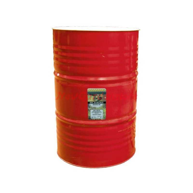 Motoröl 4T SAE 15W40 Fass 200 lt 320122