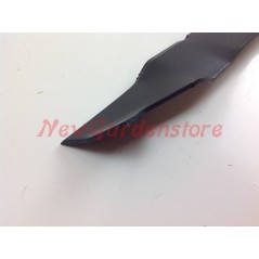 Lame de tondeuse AMA LTS 52H 84935 50 CM trou ovale 24.7 x 19 mm | NewgardenParts.com