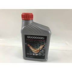 Olio motore 4T SAE30 1 litro lubrificante 4 tempi TRATTORINO RASAERBA 320112 | NewgardenParts.com