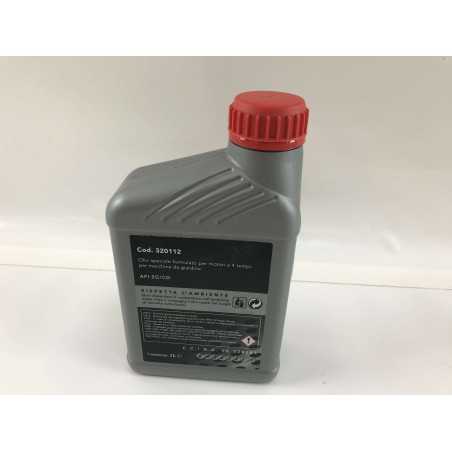 Motoröl 4T SAE30 1 Liter 4-Takt-Rasentraktor Schmiermittel 320112