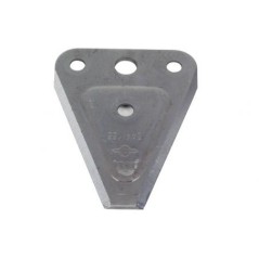 Lame de rivet pour barre de coupe ESM BUSATIS 344 1040 81 mm