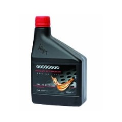 Olio motore 4T SAE30 600 ml lubrificante 4 tempi macchine giardinaggio 320113 | NewgardenParts.com