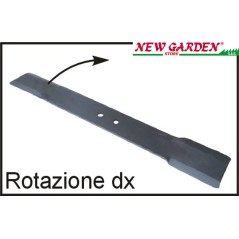 Lama rotazione destra tagliaerba ORIGINALE PROCOMAS TS530 TS501/65 07U150.37 | NewgardenParts.com