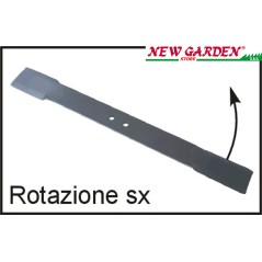Lame rotation gauche PROCOMAS tondeuse série RA65 07U150.02 | NewgardenParts.com