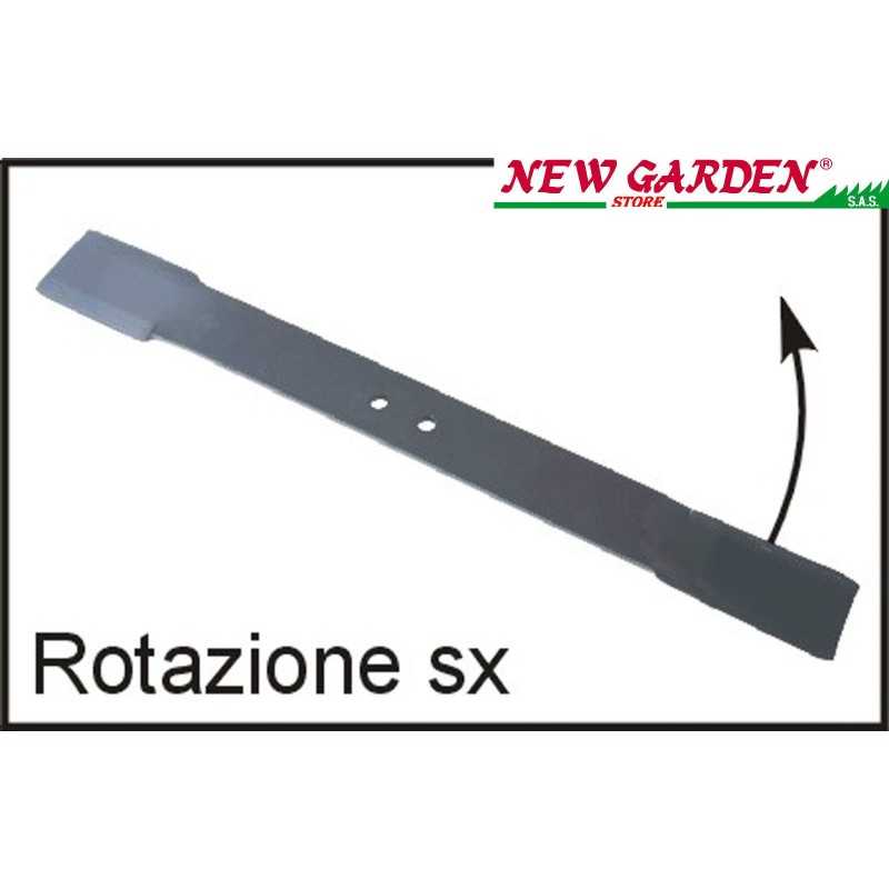 Cuchilla rotación izquierda PROCOMAS cortacésped serie RA65 07U150.02
