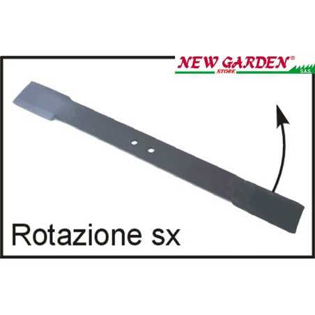 Cuchilla rotación izquierda PROCOMAS cortacésped serie RA75 07U150.03 | NewgardenParts.com