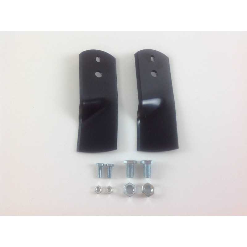 Lame de tracteur de pelouse STIGA 1134-9074-01 1134-9123 Lame de tracteur de pelouse STIGA 1134-9074-01 1134-9123