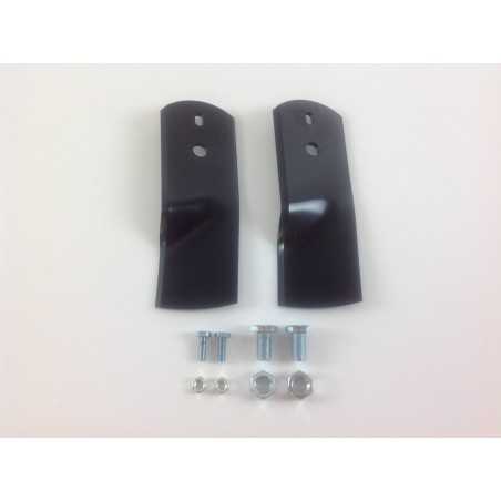 Cuchilla para tractor de césped STIGA 1134-9074-01 1134-9123 | NewgardenParts.com