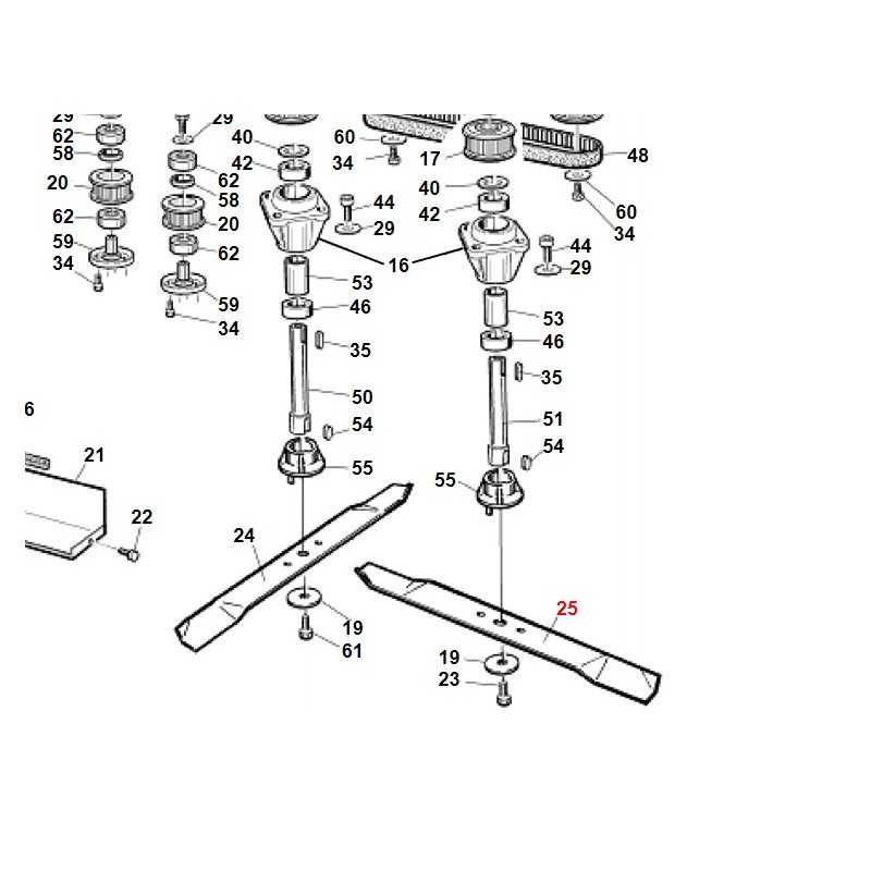 ORIGINAL GIANNI FERRARI Mulchmesser Profimaschine TOP GRÜN