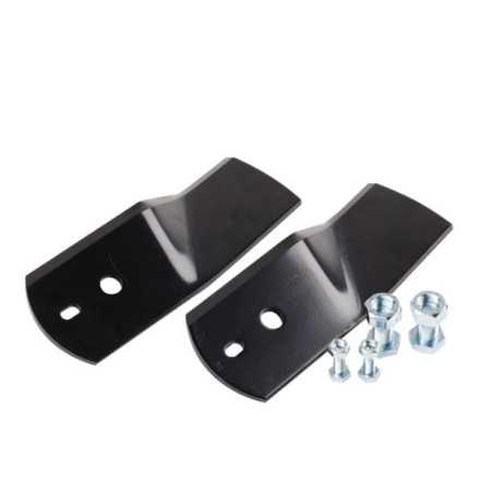 STIGA lawn mower blade PARK 107M VILLA 92M 170 mm | NewgardenParts.com