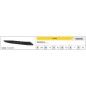 STIGA lawn tractor lawn mower mower blade R302139