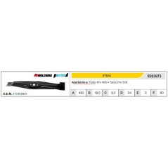 STIGA lawn tractor lawn mower turbo pro 48s 50s R303973 | NewgardenParts.com