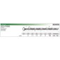 MAORI upper / lower blade GTMT26 hedge trimmer 015797