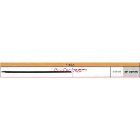ATTILA ATD 600K hedge trimmer upper blade 019709 | NewgardenParts.com