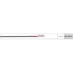 Upper BRILL blade for 680 hedge trimmer year 2012 009254
