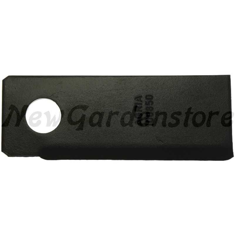 Straight upper blade for robot mower ORIGINAL AGRIA 562100850 100 850