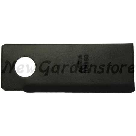 Straight upper blade for robot mower ORIGINAL AGRIA 562100850 100 850 | NewgardenParts.com