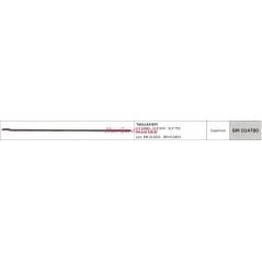 GREENLINE Heckenscheren-Obermesser GT 600D SLP 600 014780