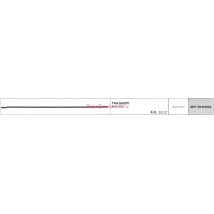 MAORI top blade MHD 750T hedge trimmer 006004 | NewgardenParts.com
