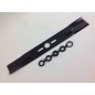 Lawn tractor mower blade 40 cm UNIVERSAL
