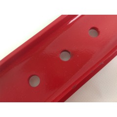 Cuchilla para tractor de césped compatible SNAPPER 1-9795 | NewgardenParts.com