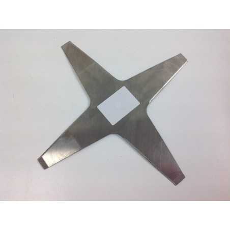 Cuchilla cortacésped compatible LIZARD 50D001802 | NewgardenParts.com