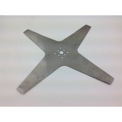 LIZARD compatible lawn mower blade 50D001802 | NewgardenParts.com
