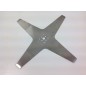 Lame de tondeuse compatible LIZARD 50D001802