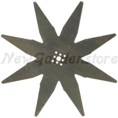 Cuchilla para cortacésped compatible LIZARD AMBROGIO 200Z05300A | NewgardenParts.com