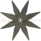 Lame de tondeuse compatible LIZARD AMBROGIO 200Z05300A