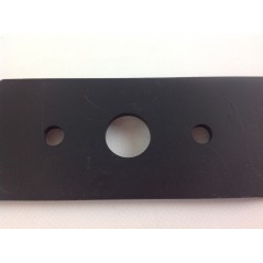 Lawn mower blade OLEO-MAC compatible 66060413 L-508 | NewgardenParts.com