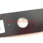 Lawn mower blade mower compatible ONLY 5043361 L-450 mm