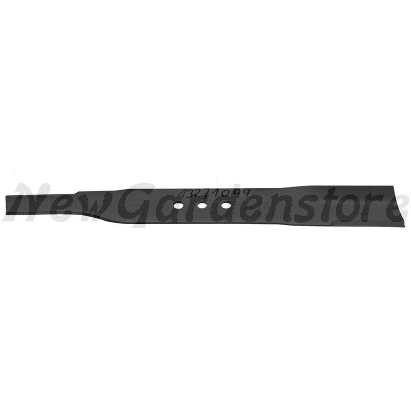 Cuchilla cortacésped compatible STIGA 1111-9110-01 L-435 mm