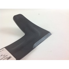 Lawn mower blade compatible KUBOTA K541395810 | NewgardenParts.com