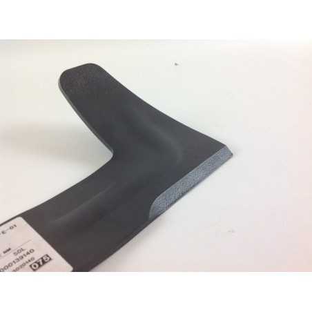 Compatible cuchilla cortacésped KUBOTA K541395810
