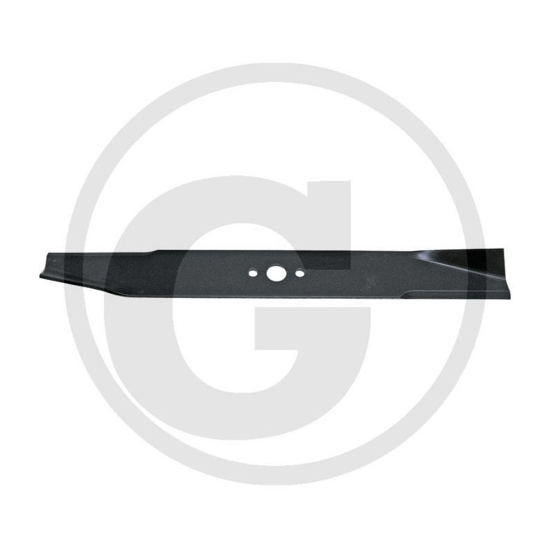 ORIGINAL WIEDENMANN lawn mower blade 118 20 59