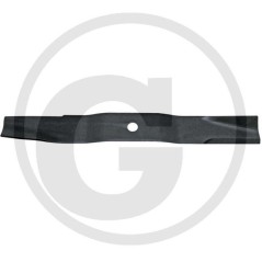 ORIGINAL WIEDENMANN lawn mower blade 120 04 90 L-525 mm